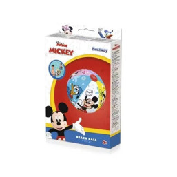 Bestway - Beach Ball Mickey Friends 51 Cm